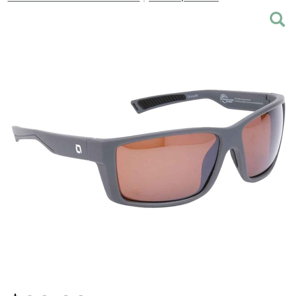 Optic Nerve Biggerton Polarized Sunglasses